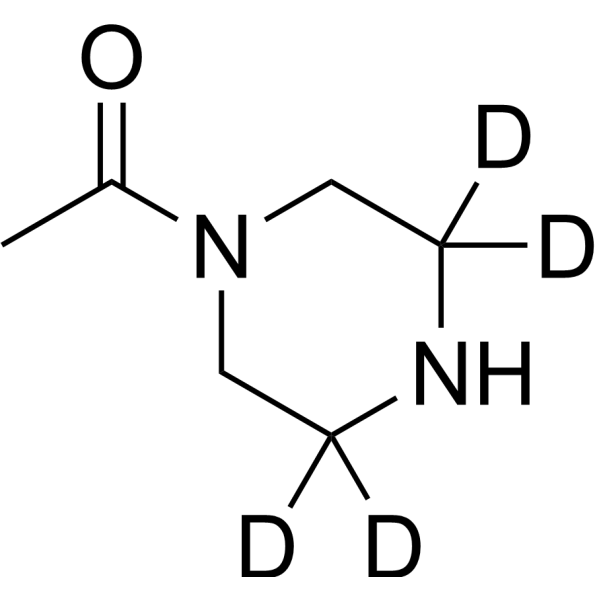 1-Acetylpiperazine-d4 1398065-90-1